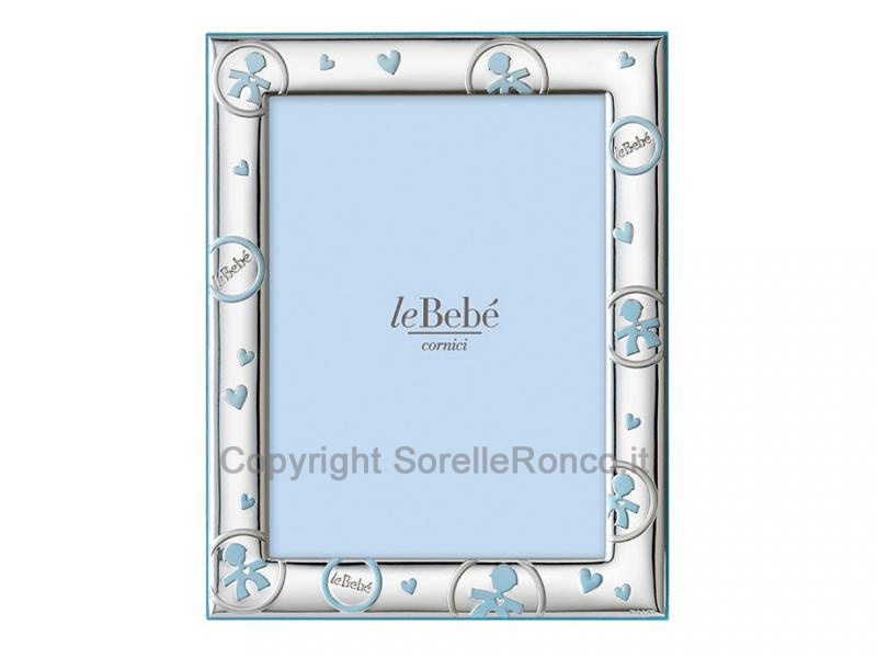 CORNICE LEBEBÈ LINEA CIUCCIO 13X18 BIMBO