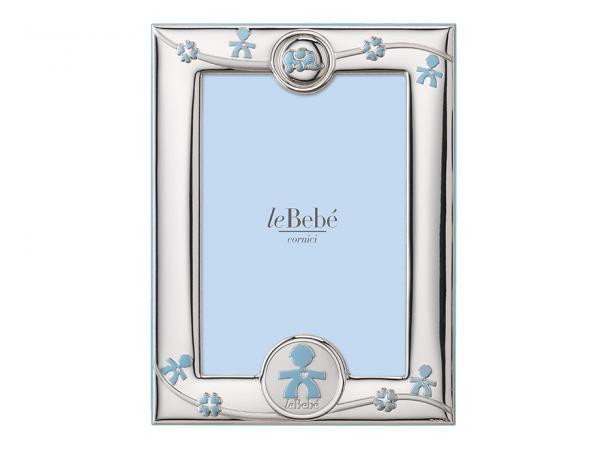 LB209-10C - Cornice Le Bebè Elefantino 10x15 Bimbo