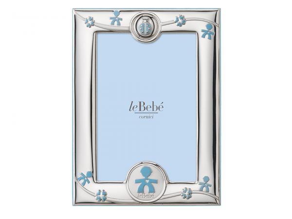 LB211-10C - Cornice Le Bebè Coccinella 10x15 Bimbo