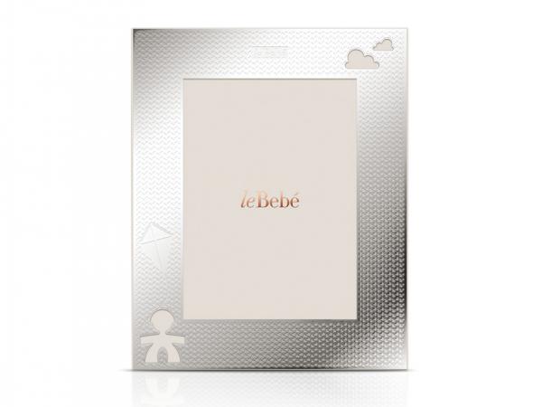 LB213-13 - LeBebè Cornice Portafoto Lux 13x18 Bimbo