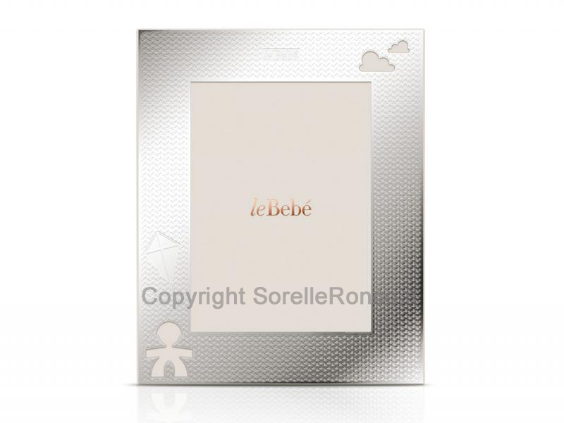 LEBEBÈ CORNICE PORTAFOTO LUX 13X18 BIMBO
