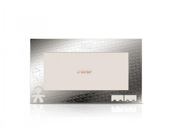 LB215-01 - Cornice Panoramica Le Bebè 9x20 Bimbo