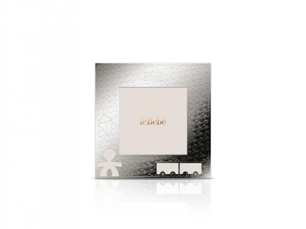 LB215-9 - Cornice Quadrata Le Bebè Lux 9x9 Bimbo