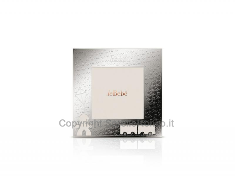 CORNICE QUADRATA LE BEBÈ LUX 9X9 BIMBO