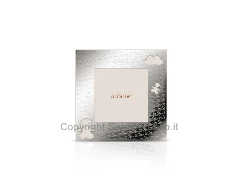 CORNICE LEBEBE LUX QUADRATA 9X9 BIMBA