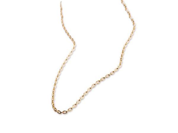 LBB-A001G - Catenina Le Bebe Oro Giallo 18 kt