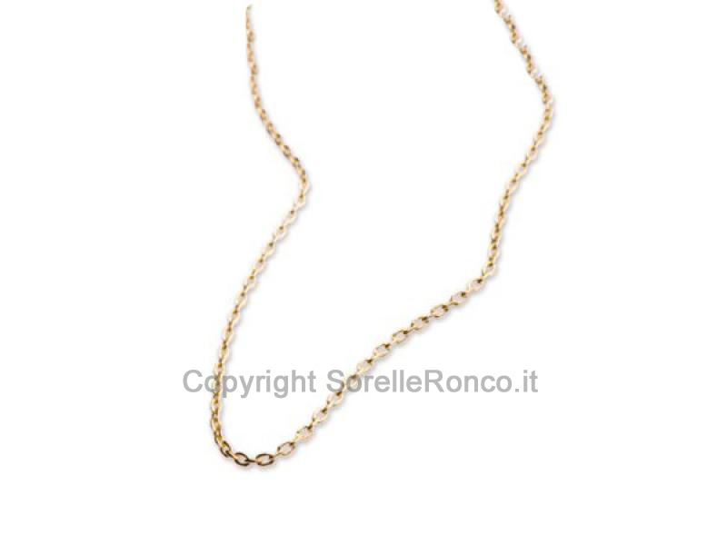 CATENINA LE BEBE ORO GIALLO 18 KT