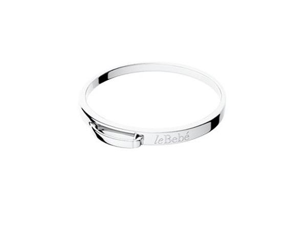 LBB031B - Anello Base LeBebe Oro Bianco