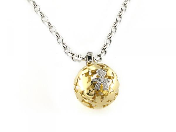 LBB089M - Ciondolo Sfera Edizione Limitata Bimbo