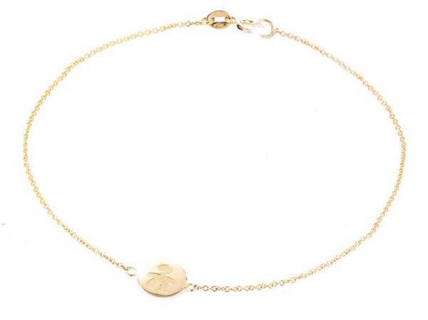 LBB144 - Bracciale Maschietto Le Coccole Le Bebè 17/18cm