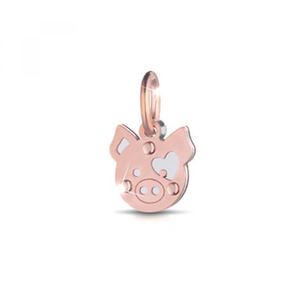 LBB168 - Maialino Lock Your Love Oro Rosa