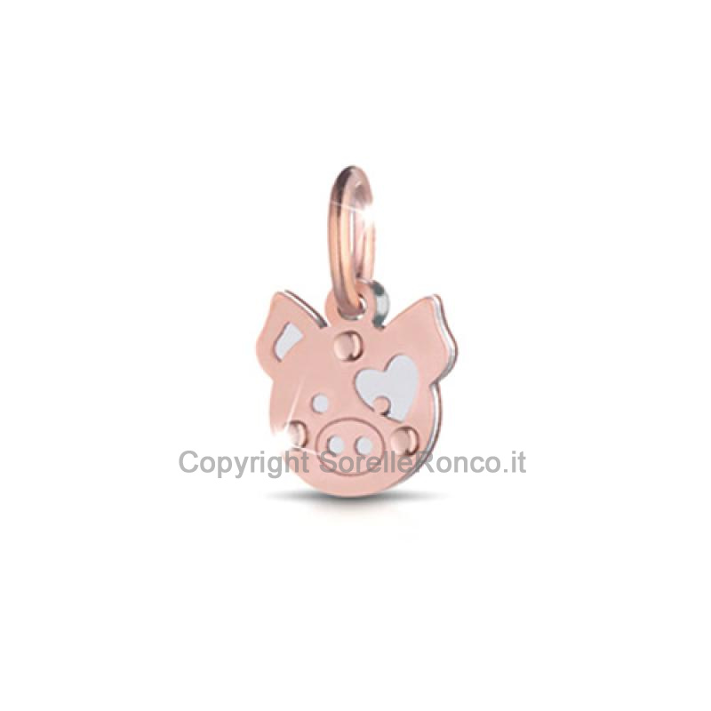 MAIALINO LOCK YOUR LOVE ORO ROSA