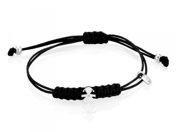 LBB302 - Bracciale Le Briciole LeBebe Femminuccia