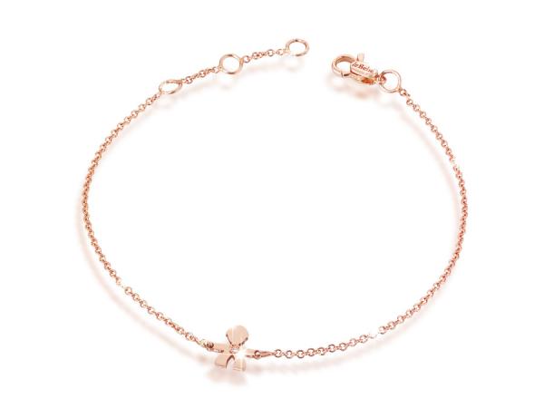 LBB325 - Bracciale Le Briciole Le Bebe Bimbo Rosa