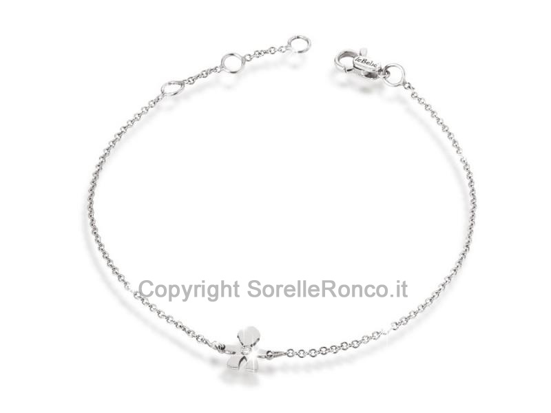 BRACCIALE LEBEBE LE BRICIOLE MASCHIETTO