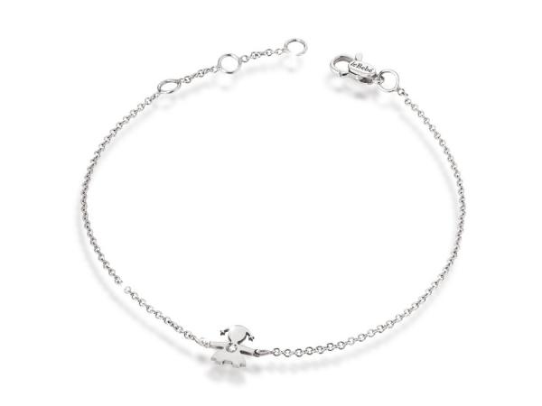 LBB338 - Bracciale LeBebe Le Briciole Femminuccia