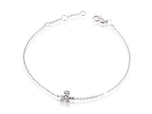 LBB339 - Le Bebe Le Briciole Bracciale Pavè Bimbo