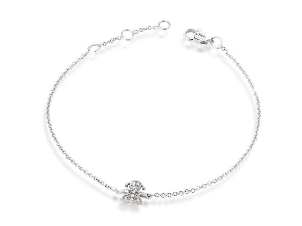 LBB340 - Le Bebe Le Briciole Bracciale Pavè Bimba