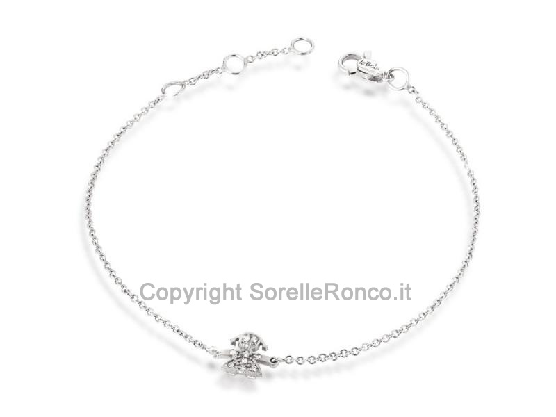 LE BEBE LE BRICIOLE BRACCIALE PAVÈ BIMBA