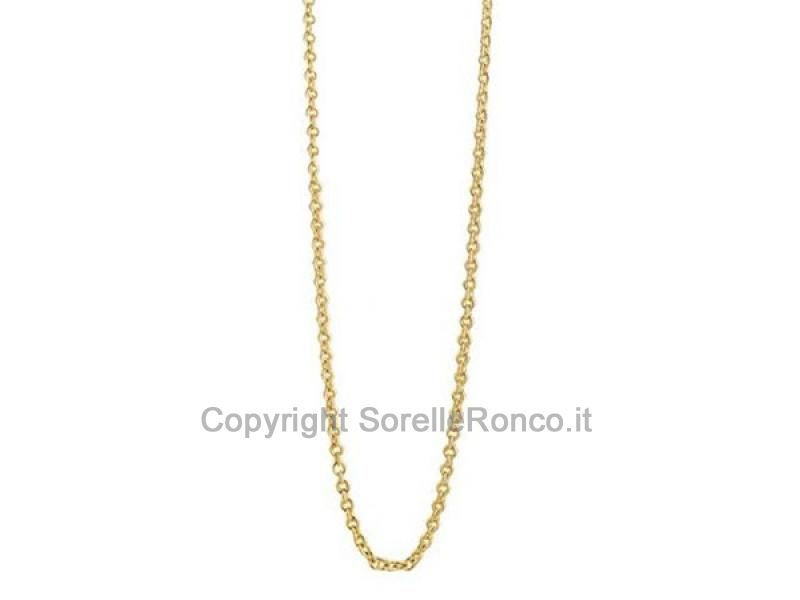 CATENA LE BEBÈ ORO GIALLO 18KT