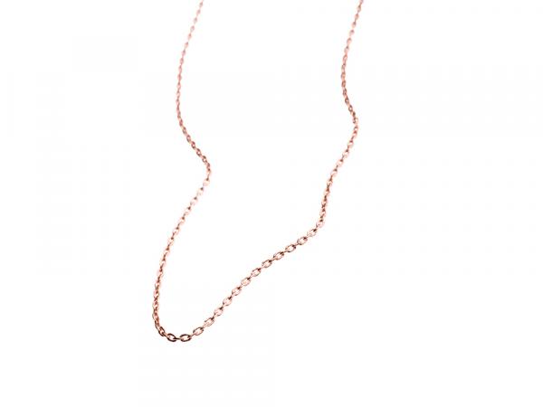 LBBA001R - Catena Le Bebè Oro Rosa 18kt