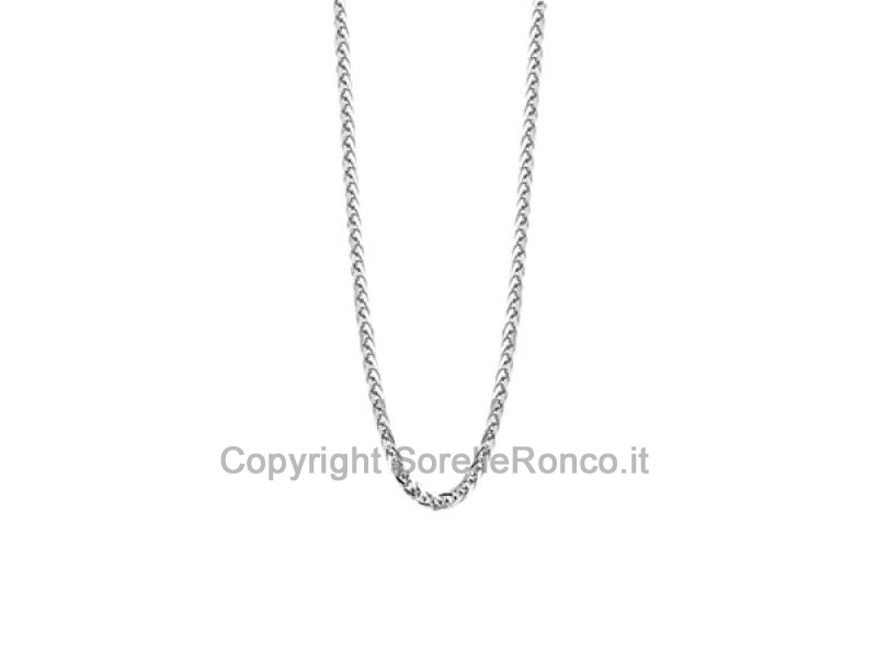 CATENINA LE BEBE ORO BIANCO 9 KT