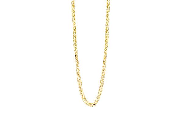 LBBA002G - Catenina Le Bebe Oro Giallo 9 kt