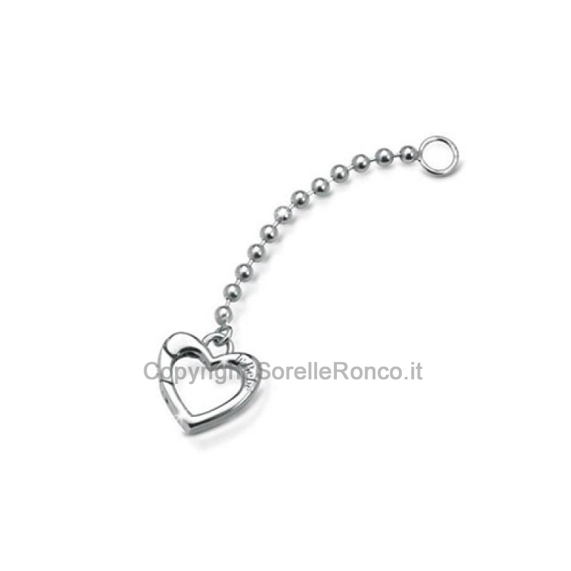 LINK LE BEBÈ LOCK YOUR LOVE ARGENTO 4CM