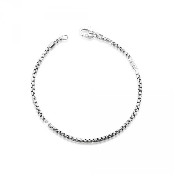LBU006A - Bracciale Le Bebe Add Argento 925 Elemento Argento