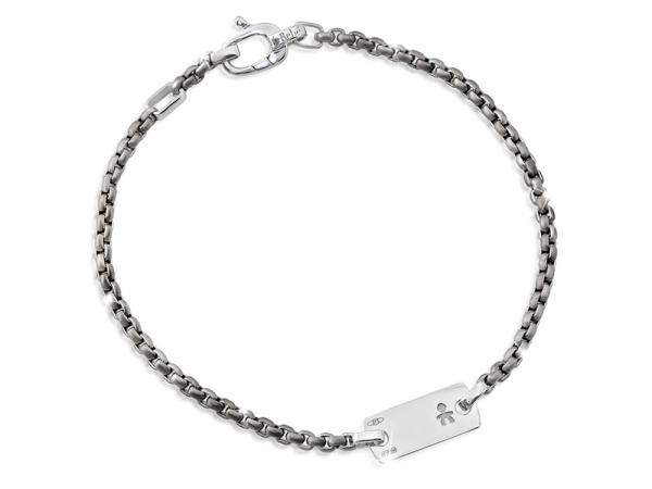 LBU011 - Bracciale Valori Le Bebè Incisione Bimbo