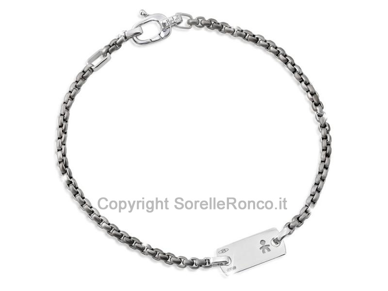 BRACCIALE VALORI LE BEBÈ INCISIONE BIMBO