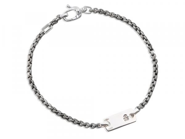 LBU012 - Bracciale Le Bebe Valori Incisione Bimba