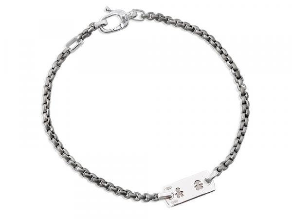 LBU013 - Bracciale Uomo LeBebe Valori Bimbo Bimba