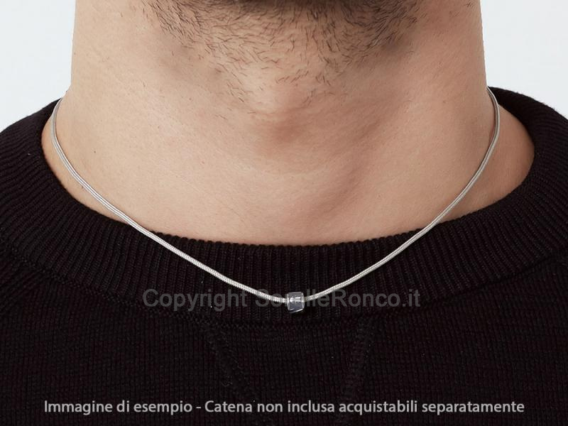 CHARM ADD LEBEBE BIMBA E SCRITTA PAPÀ