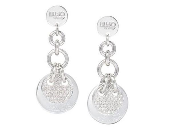 LJ269 - Orecchini Liu Jo Croisette Pendenti