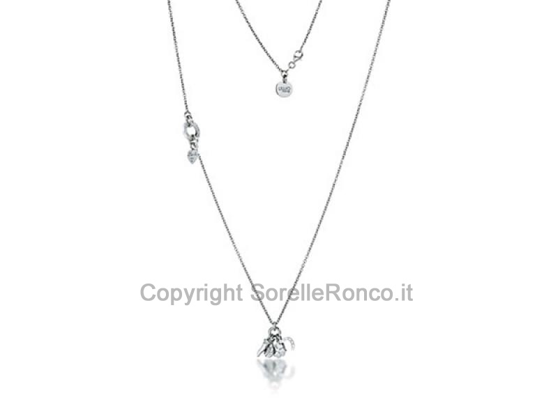 Liu Jo Charmes Lucky Love Argento