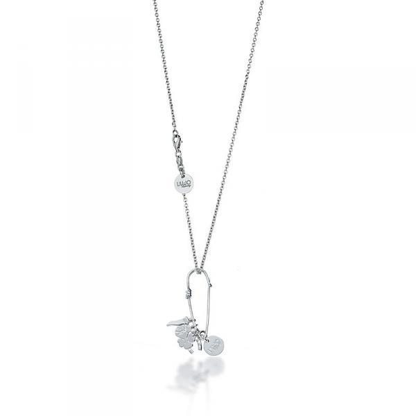 LJ410 - Collana Liu-Jo Charms Lucky Love