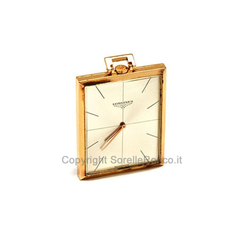 Longines Heritage Tasca Oro 18 kt