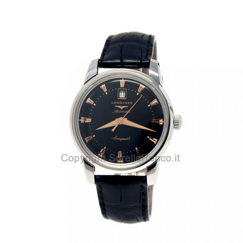 LONGINES Conquest Heritage Automatico 40mm