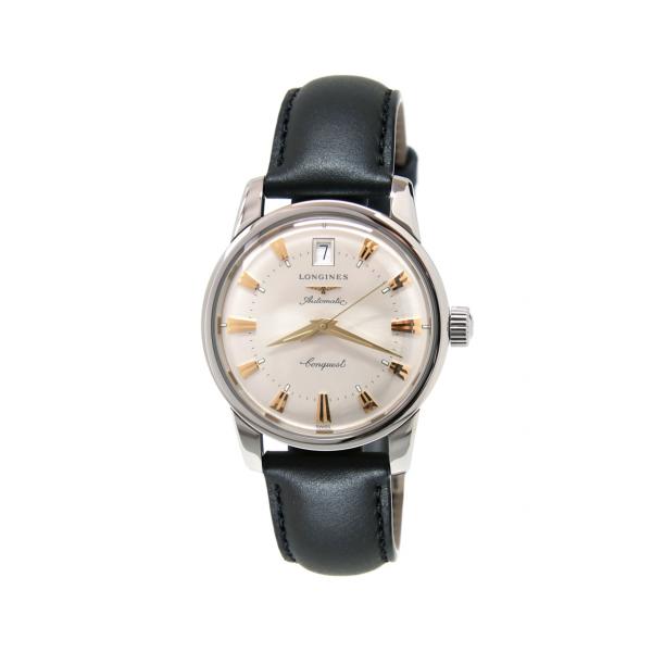 L16114752 - Longines Conquest Héritage Auto Silver 35mm