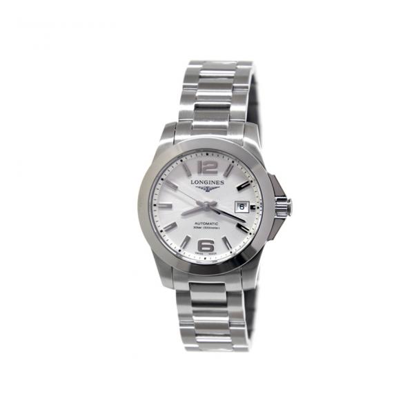 L32764766 - Longines Conquest Lady Argento 29,5mm