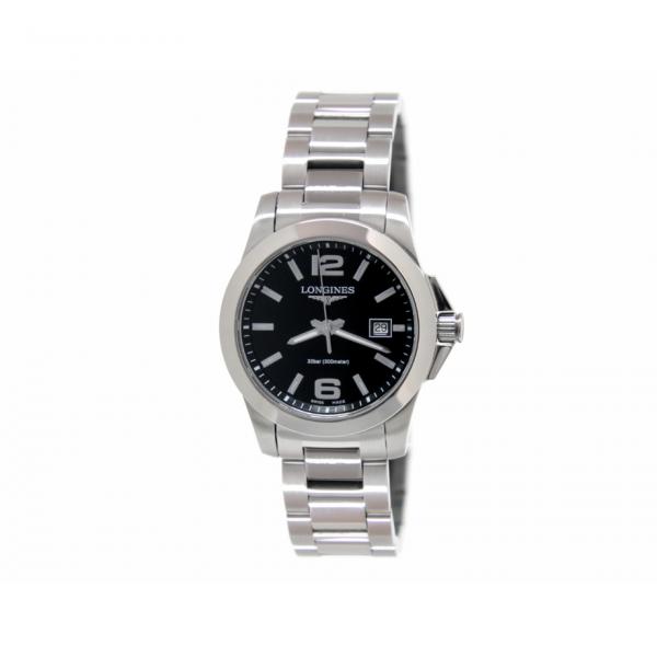 L33764586 - Longines Conquest Lady Nero 29,50mm