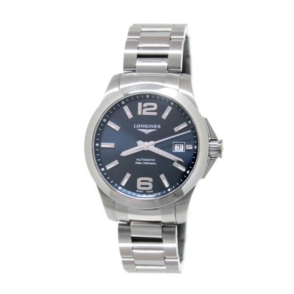 L37764996 - Longines Conquest Acciaio Blu 39mm
