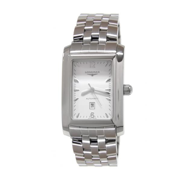 L56884166 - Longines Dolce Vita Maxi Bianco 50mm Rettangolare
