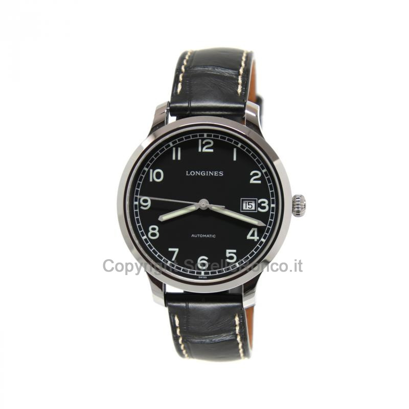 Heritage Military 1938 Automatico Quadrante Nero - Usato