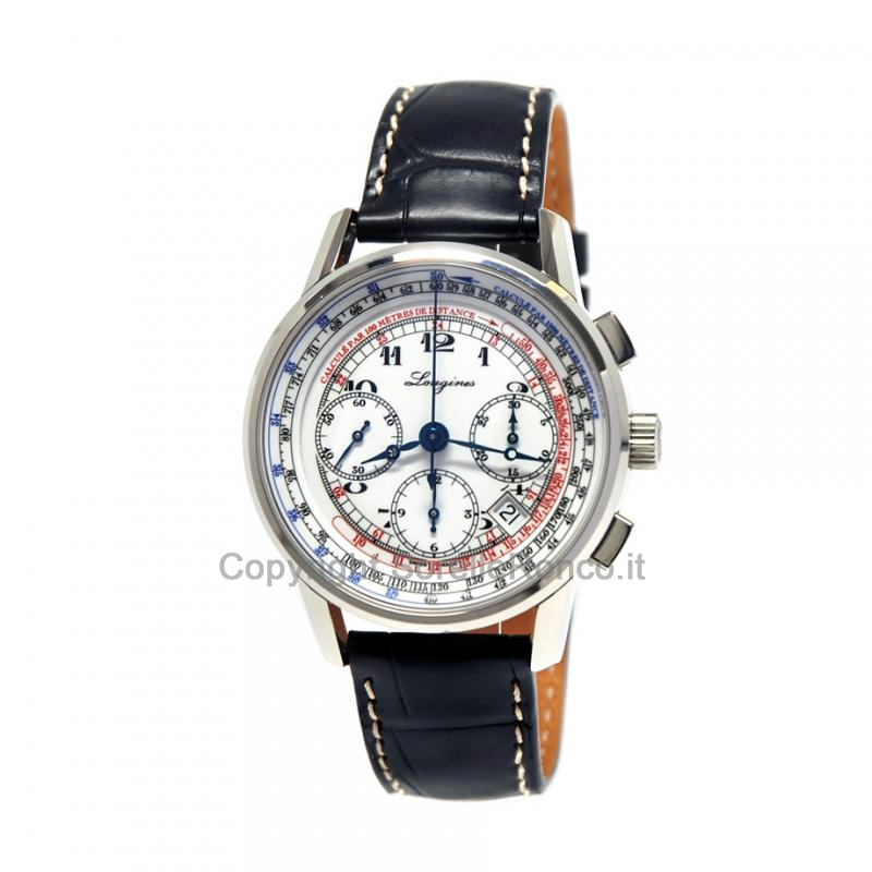 Heritage Tachymeter Chronograph