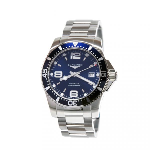 L38414966 - Longines Hydroconquest Automatico Blu 44mm