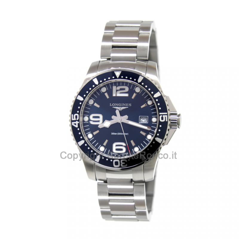 LONGINES HYDROCONQUEST BLU 39MM