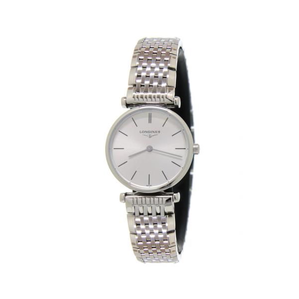 L42094726 - Longines La Grand Classique Silver Acciaio 24mm