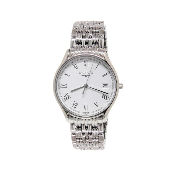 L47594116 - Longines Lyre Bianco Mat 35mm